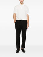 Emporio Armani T-shirts and Polos WHITE
