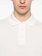 Emporio Armani T-shirts and Polos WHITE