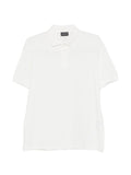 Emporio Armani T-shirts and Polos WHITE