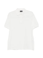 Emporio Armani T-shirts and Polos WHITE