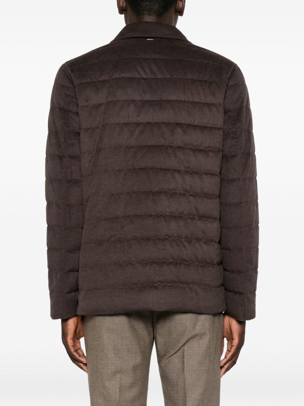 Herno Coats BROWN
