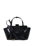 Hidesins Small Leather Shoulder Bag
