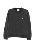 Maison Kitsuné MAISON KITSUNE' Sweaters BLACK
