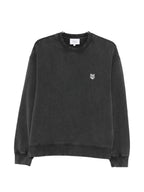 Maison Kitsuné MAISON KITSUNE' Sweaters BLACK