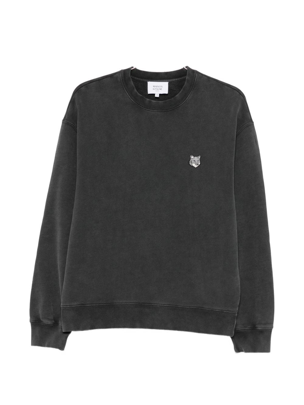 Maison Kitsuné MAISON KITSUNE' Sweaters BLACK