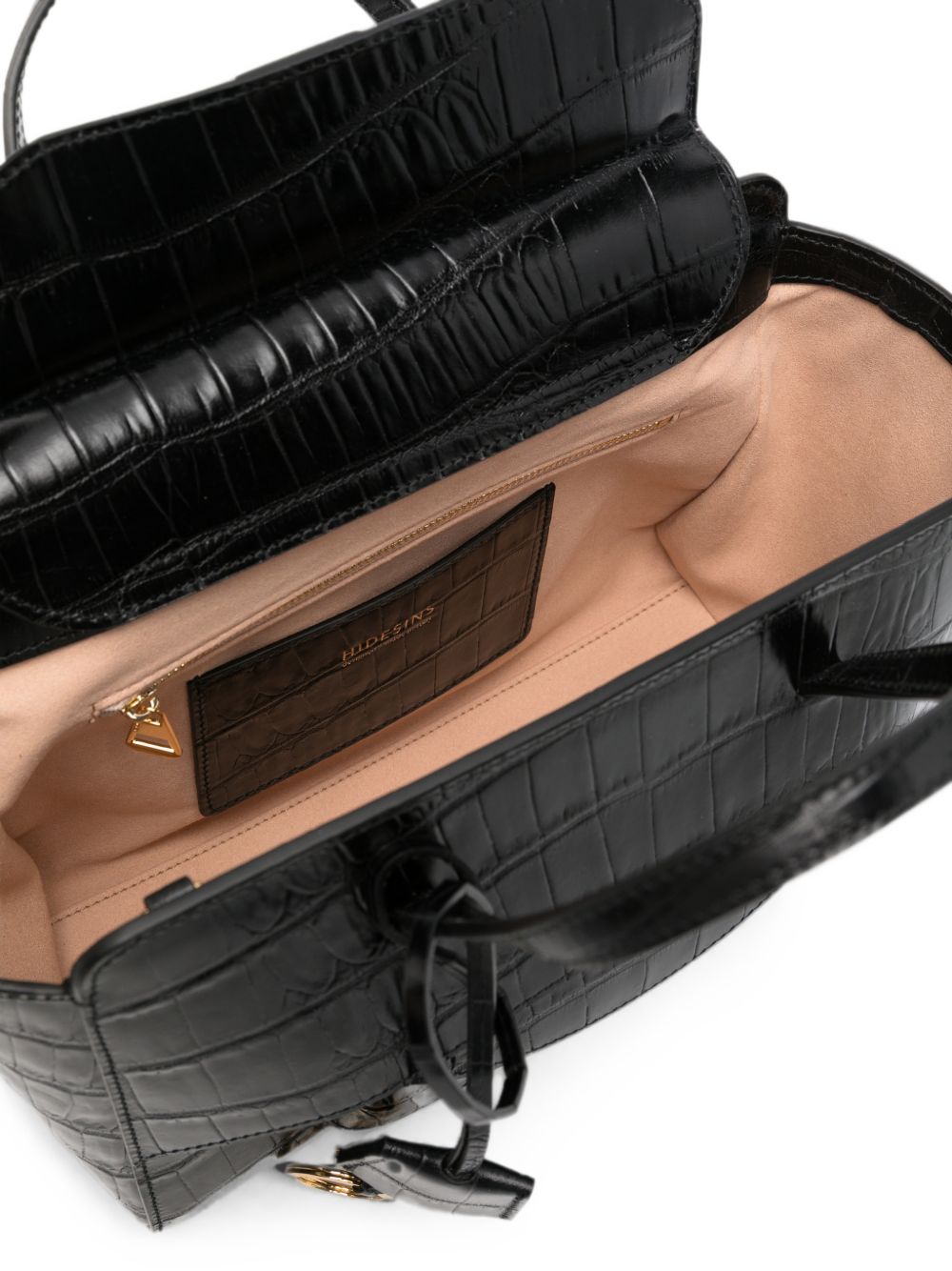 HIDESINS Bags.. BLACK