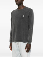 Maison Kitsuné MAISON KITSUNE' T-shirts and Polos BLACK