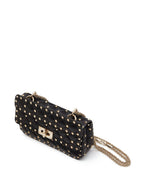 Valentino Garavani Bags.. BLACK