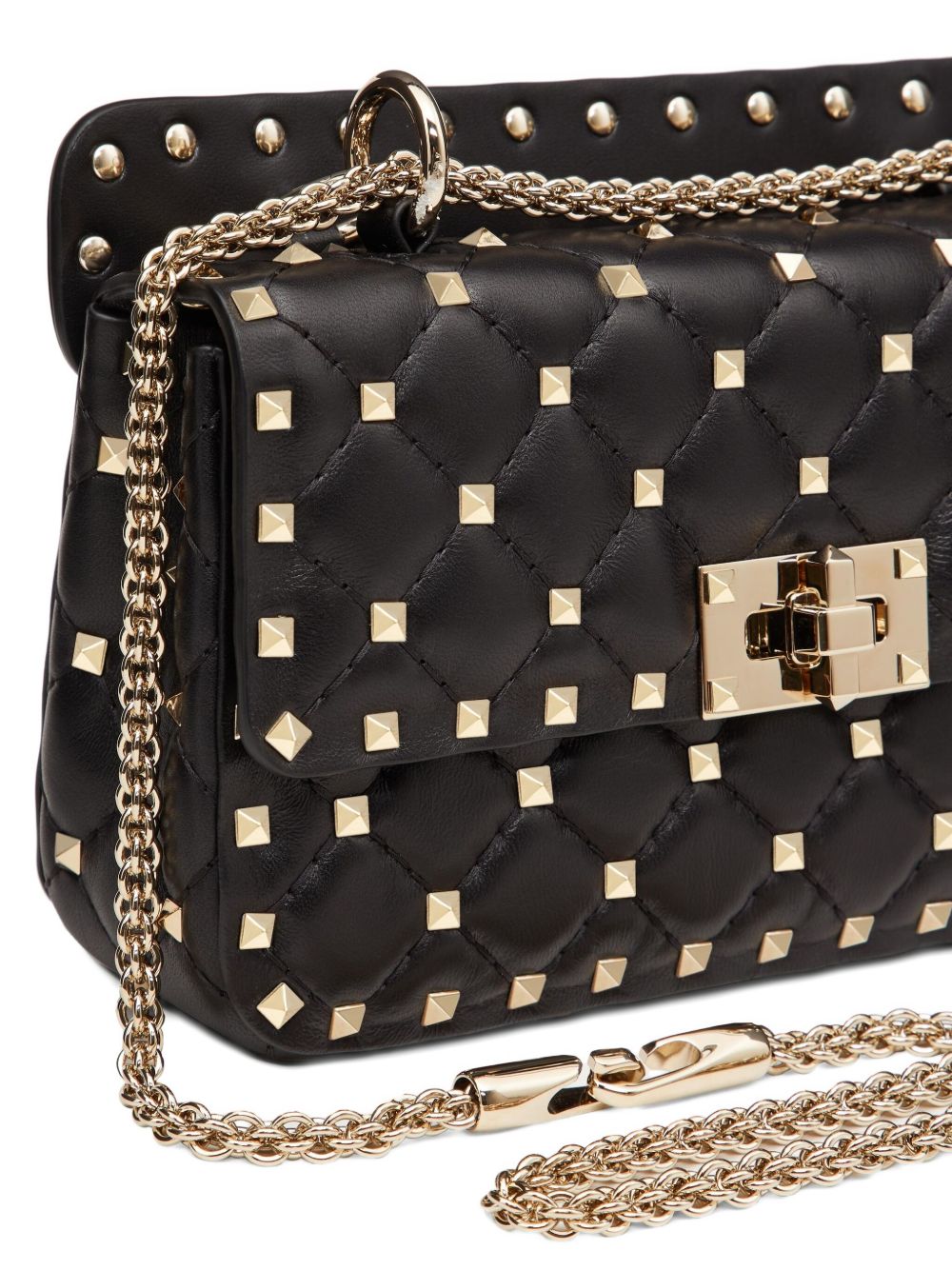 Valentino Garavani Bags.. BLACK