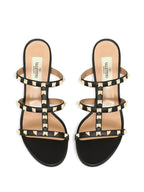 Valentino Garavani Sandals BLACK