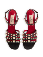 Valentino Garavani Sandals BLACK