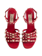 Valentino Garavani Sandals RED