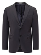 Emporio Armani Suit BLACK