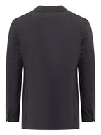 Emporio Armani Suit BLACK