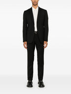 Emporio Armani Suit BLACK