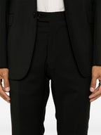 Emporio Armani Suit BLACK