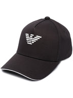 Emporio Armani Hats BLACK