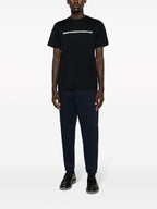 Emporio Armani T-shirts and Polos MULTICOLOR