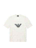 Emporio Armani T-shirts and Polos WHITE