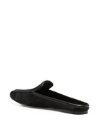 Forte Forte Flat shoes BLACK