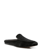 Forte Forte Flat shoes BLACK