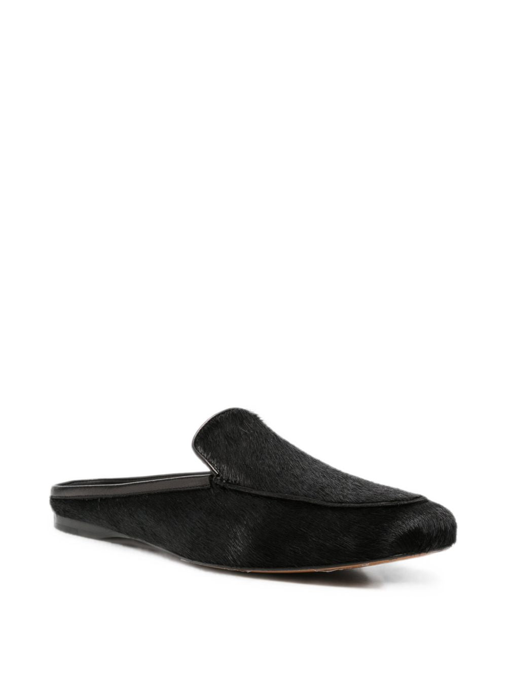 Forte Forte Flat shoes BLACK