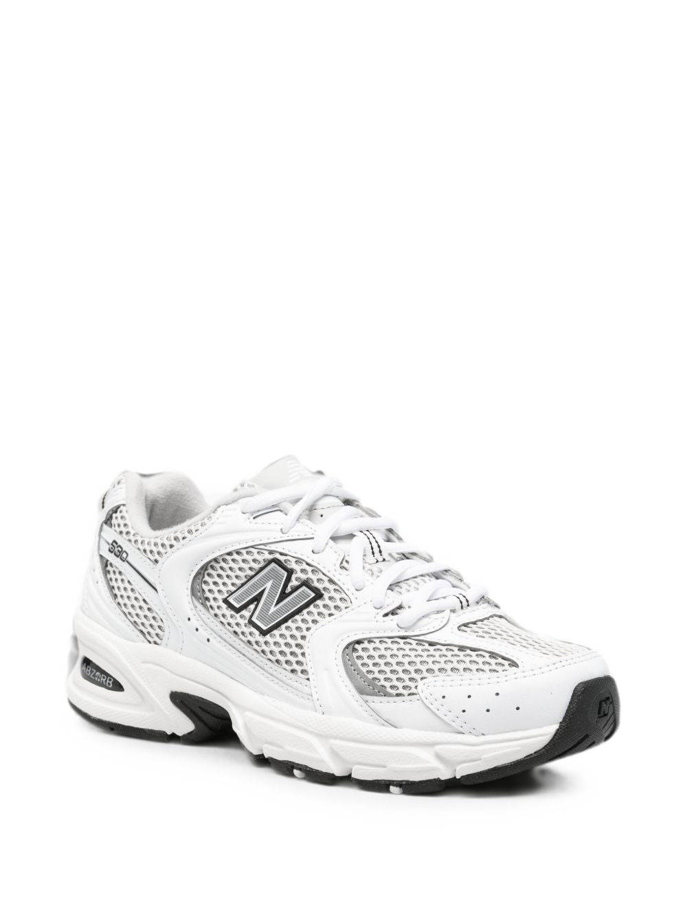 NEW BALANCE Sneakers WHITE