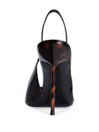 Paris Texas With Heel BROWN