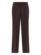 ALBERTO BIANI Trousers BROWN
