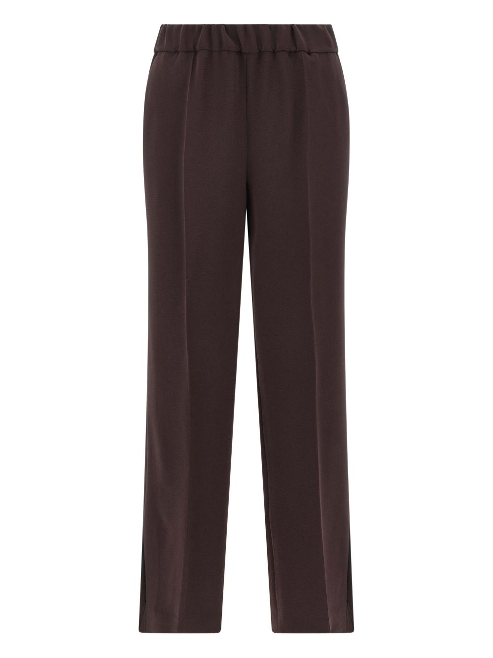 ALBERTO BIANI Trousers BROWN