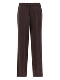 ALBERTO BIANI Trousers BROWN
