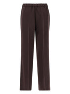 ALBERTO BIANI Trousers BROWN