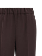 ALBERTO BIANI Trousers BROWN