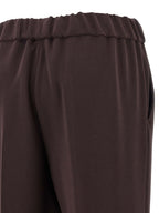 ALBERTO BIANI Trousers BROWN