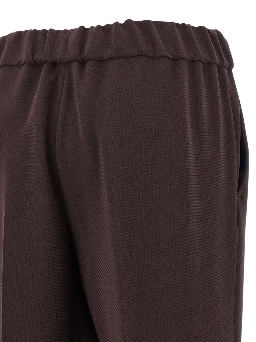 ALBERTO BIANI Trousers BROWN