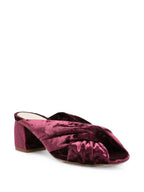 Forte Forte Sandals RED