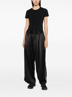 Y-3 Trousers BLACK