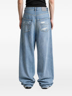 Balenciaga Jeans NAVY