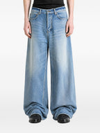 Balenciaga Jeans NAVY