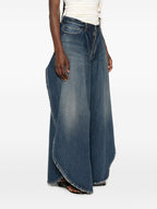Balenciaga Jeans NAVY