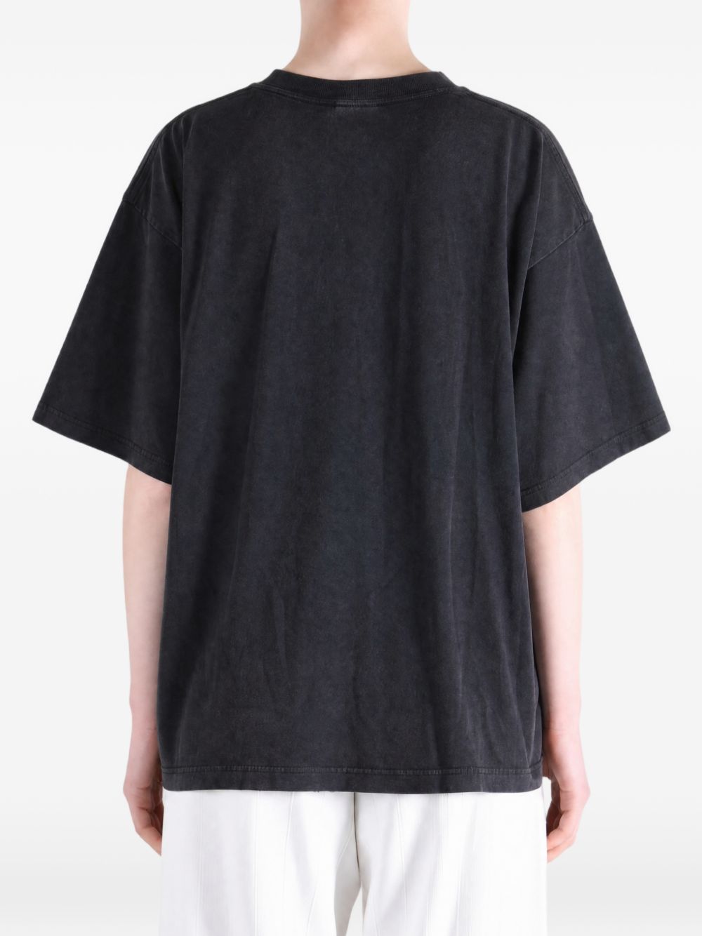 Balenciaga T-shirts and Polos BLACK