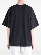 Balenciaga T-shirts and Polos BLACK