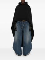 Balenciaga Sweaters BLACK