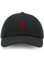 AMI PARIS Hats BLACK