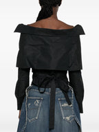 Balenciaga Shirts BLACK