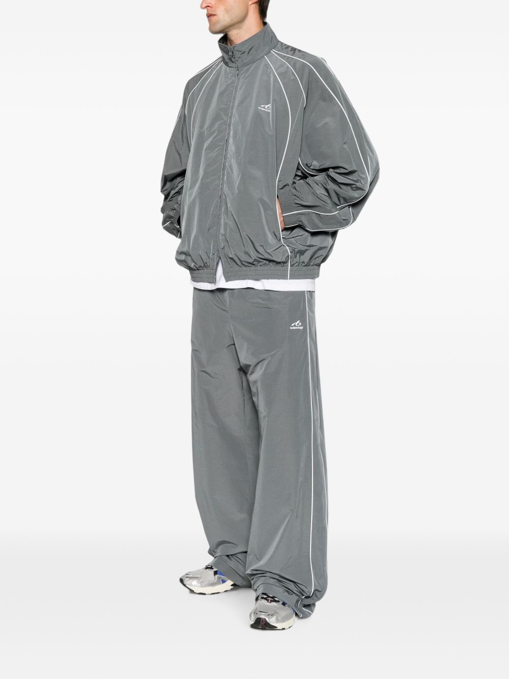 Balenciaga Trousers GREY