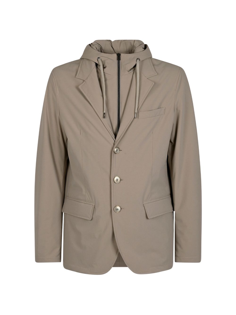 Herno Jackets BEIGE