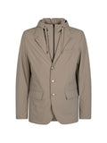 Herno Jackets BEIGE