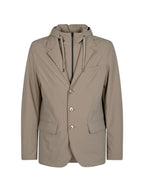 Herno Jackets BEIGE