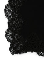 Ermanno Scervino Scarfs BLACK